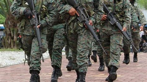 Ejército Del Ecuador Iniciará El Reclutamiento Para Tropa Y