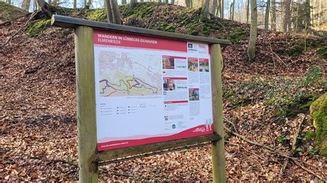 Wanderweg Im Wiehengebirge A Eilhausen Wanderung Outdooractive