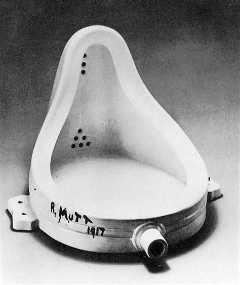 A Fonte Marcel Duchamp - FDPLEARN