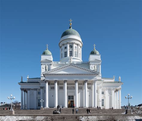 Helsinki Cathedral HD Wallpapers