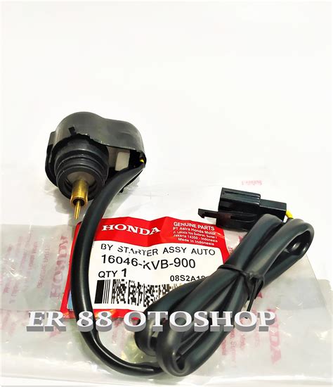 Switch Langsam Vario Otomatis Cuk Vario Techno 110 KVB Lazada Indonesia