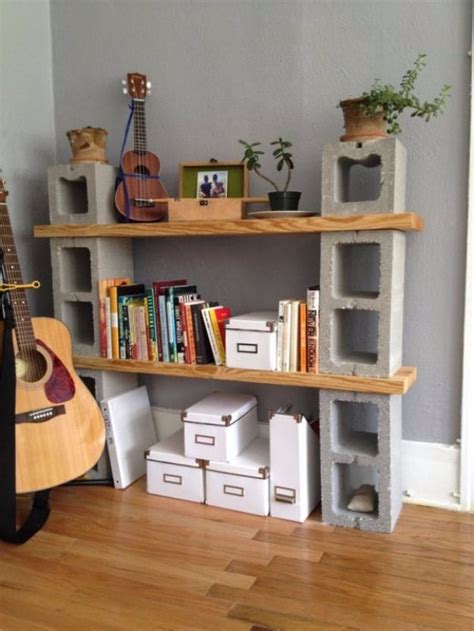 37 Brilliantly Creative Diy Shelving Ideas