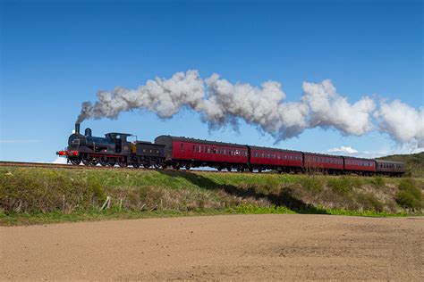 Press Release North Norfolk Railway Looking Forward To 2022 Season