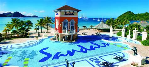 Sandals & Beaches Resorts - Me and the Mouse Travel