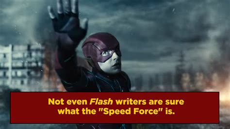 How Flash S Speed Force Works And What It Means For The Flashpoint Movie