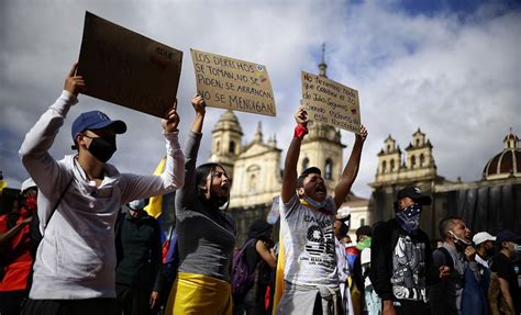 Encuesta De La Universidad Del Rosario Asegura Que Más Del 84 De Los