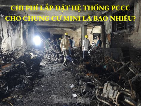 Chi Ph L P H Th Ng Pccc Cho Chung C Mini L Bao Nhi U