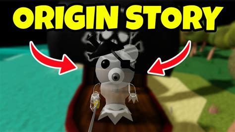 Ghosty Origin Story Piggy What Happened To Ghosty Emotional