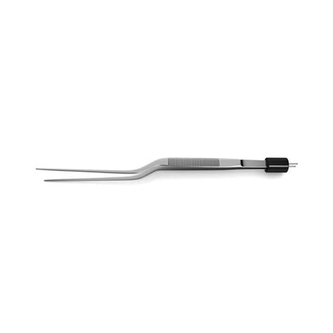 Bipolar Bayonet Forceps Surgical Instruments Surgi Right