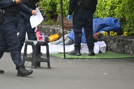 Hombre Asesinado Al Interior De Un Tianguis Agencia Mm