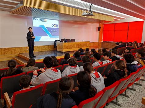 Charla Prevenci N Del Consumo De Alcohol Y Drogas Para Alumnos De De