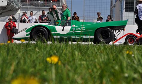 Porsche 917kdavid Piper Hockenheim Historic Formfreude