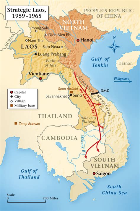 Laos The Secret War Cavwv Coalition Of Allied Vietnam War Veterans