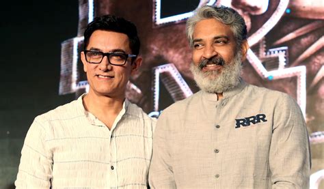 When Ss Rajamouli Told Aamir Khan He Was Overacting In Laal Singh Chaddha