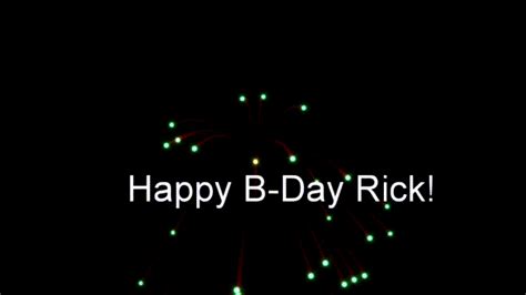 Happy Birthday Rick Brewster! - Grand Theory of Everything - paint.net ...