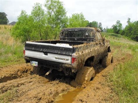 Pinterest Muddy Trucks Trucks Mud Trucks