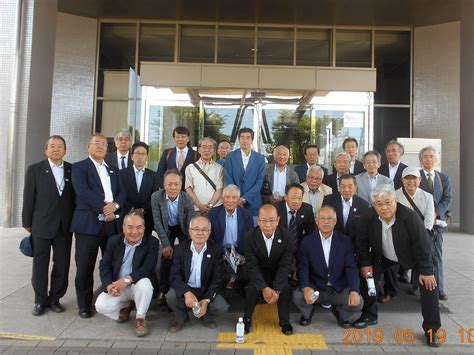 青梅市自治会連合会支会長副支会長研修実施について 青梅市自治会連合会