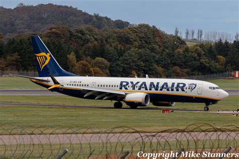 Ei Hev Edi Ryanair Boeing Max Mike Stanners Flickr