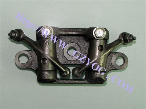 Motorcycle Parts Valve Rocker Arm For Cg Upper Tvsstarhlx