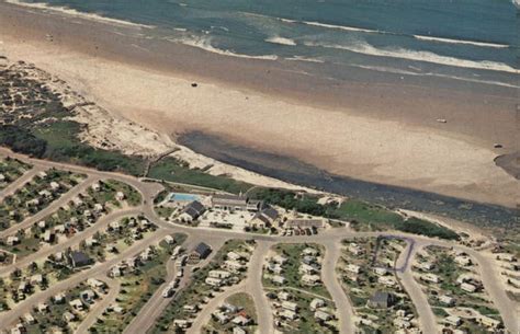 Pismo Coast Village Pismo Beach, CA Postcard