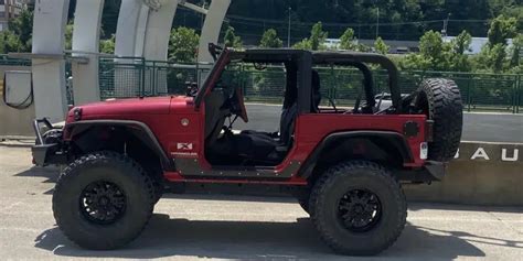 2008 Jeep Wrangler JK V6 3 8l Manual Jeeping Nation