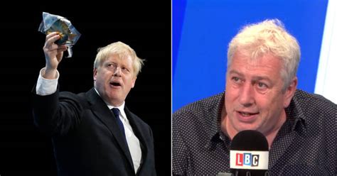 Boris Doesn't Really Believe In Brexit, Insists Columnist Rod Liddle - LBC