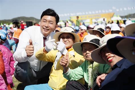 김철우 보성군수 “사각지대 없는 복지600 위해 다양한 시책 추진”