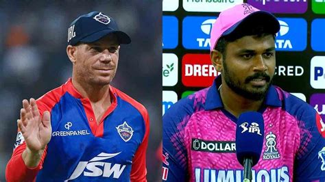 Ipl Delhi Capitals Win Toss Opt To Field First Against Rajasthan