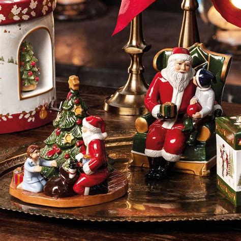 Villeroy & Boch Christmas Collections | Villeroy & boch christmas, Christmas toy decorations ...