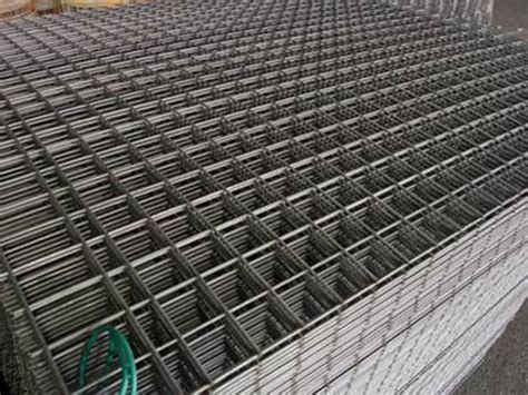 Welded Wire Fabric Welded Wire Mesh For Concrete