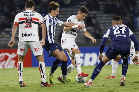 São Paulo Futebol Clube X Alianza Lima Minuto A Minuto - HOJE! São Paulo x Alianza Lima na Libertadores: onde assistir