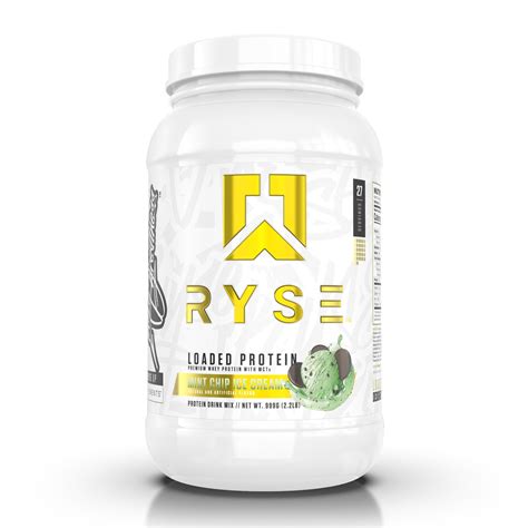 Seasonal Sales Will Soon Offer A Discount On Ryse Mint Chip - RYZE Superfoods