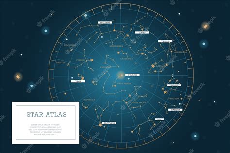 Simple Astronomy Star Maps Star Charts