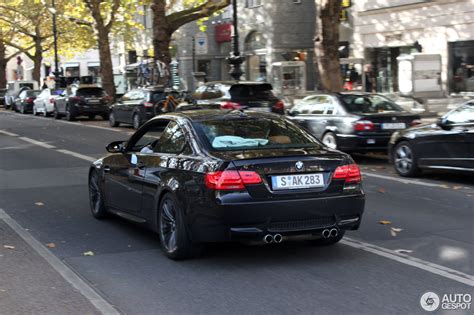 BMW M3 E92 Coupé 19 October 2013 Autogespot