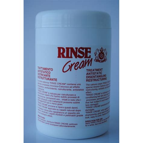 Rinse Cream 1000ml