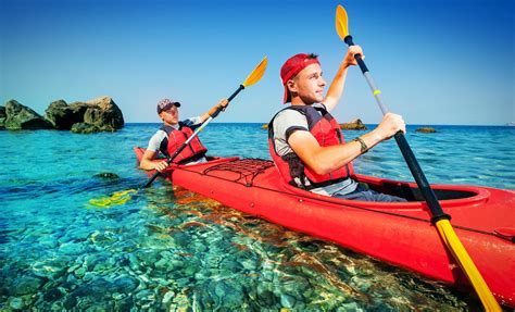 Morning Sea Kayak And Snorkel With Lunch Santorini Shore Excursion