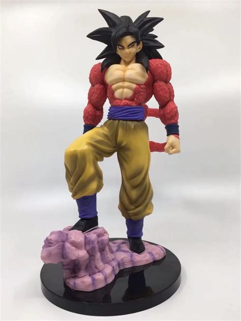 Super Saiyan 4 Goku Figure