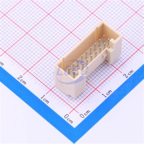 A Wru F X P Cjt Changjiang Connectors Connectors Lcsc Electronics