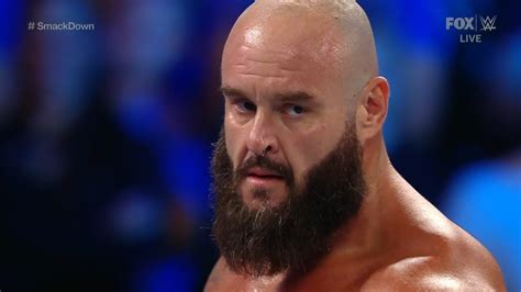 Braun Strowman Returns To Smackdown Smackdown September 09 2022 Wwe