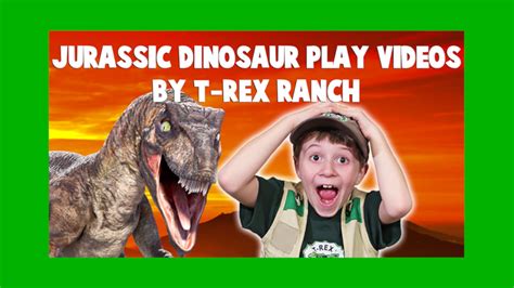 Watch Dinosaur Park Mission Part T Rex Ranch Prime Video