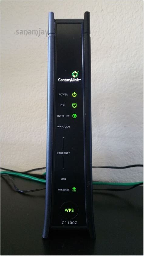 What Lights Should Be On My Centurylink Modem Americanwarmoms Org