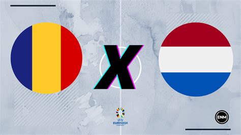 Rom Nia X Holanda Prov Veis Escala Es Onde Assistir Retrospecto E