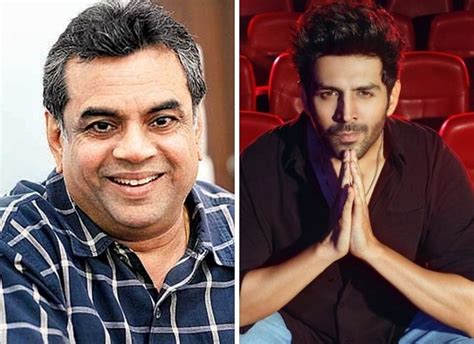 Hera Pheri 3: Paresh Rawal sets the record straight on Kartik Aaryan’s ...