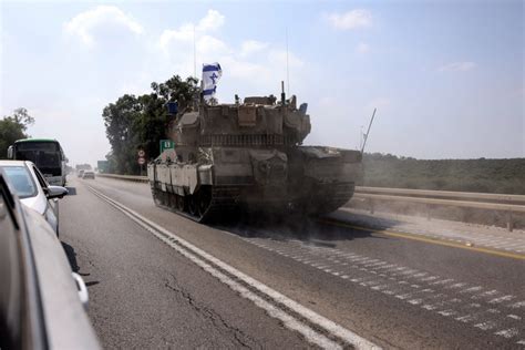 What Israels Declaration Of War Means And Other Takeaways From The