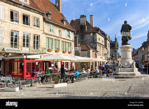 France Haute Marne 52 Langres Ville Natale De Lécrivain