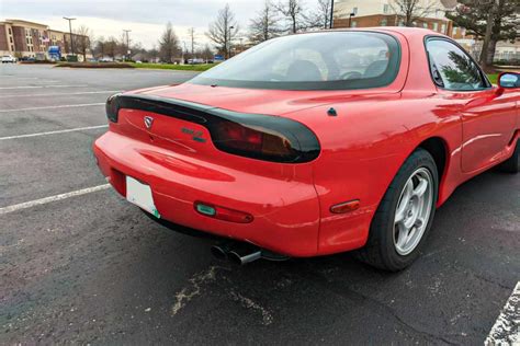 1994 Mazda Rx 7 For Sale Built For Backroads