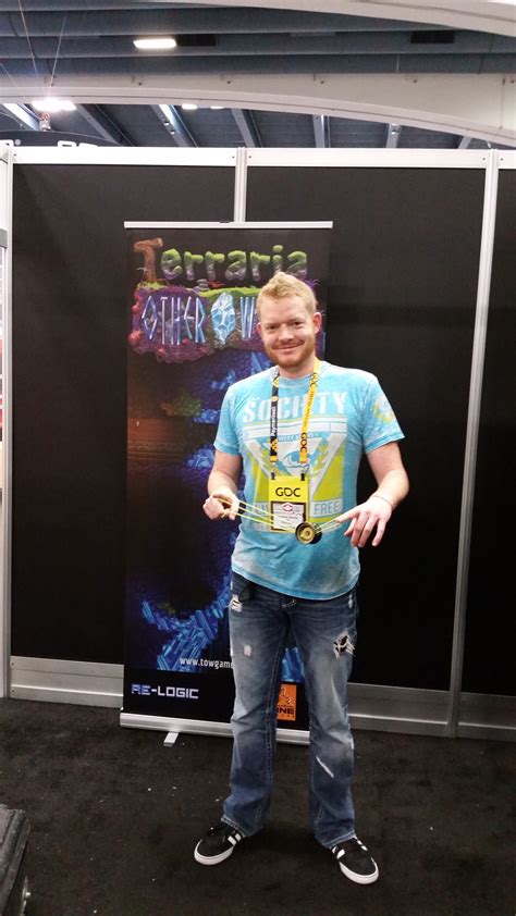 Official - Re-Logic Game Developers Conference Blog | Terraria