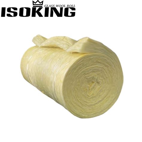 ISOKING High Performance Glass Wool Insulation Blankets