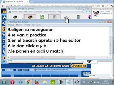 Hack De Armas Expiradas Con Tsearch 2012 YouTube