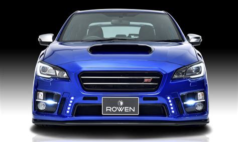 Wrx Sti S A C Subarubody Kitrowen